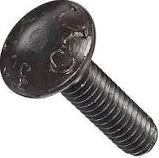 Sample bolt with square neck